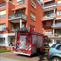 Brandweer snel bij Onderwatershof