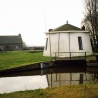 Rijswijks gemaal met dienstwoning in de verkoop bij Delfland