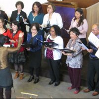 Caeciliaconcert in de Bonifatiuskerk: Maria Hymnen