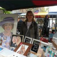 Kunstmarkt in Oud Rijswijk