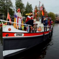 Op zaterdag 21 november 2015 komt Sinterklaas naar Rijswijk