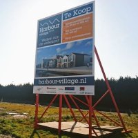 Ondernemen in Harbour Village is gewild