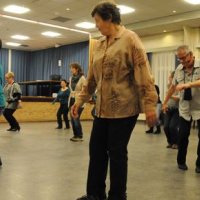 In Rijswijk countryline dance ook voor 65-plussers