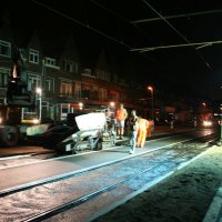 Nacht op de Haagweg