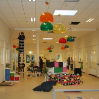 Morgen grote opening Godfried Bomansschool