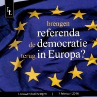 Leeuwendaallezing over referendum