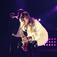 STRANDWAL: VIDEO – Candy Dulfer live bij de Naald