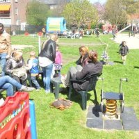 Gratis buurtfeest in speeltuin Te Werve