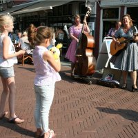 Zomerfestival is spetterend feest