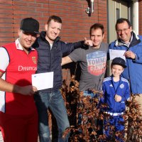 Rijswijkers steken handen uit de mouwen op Nieuwjaarsdag Rijswijkers steken handen uit de mouwen op Nieuwjaarsdag