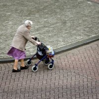 Geen extra geld voor ouderenzorg