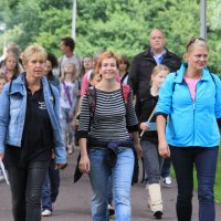 Veel sporten tijdens Strandwalfestival