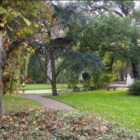 Presentatie Plan Herinrichting Park Hofrust