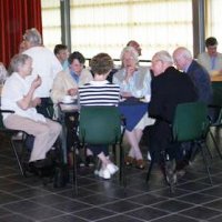 Koffieochtenden voor oudere wijkbewoners Steenvoorde Zuid