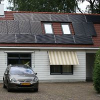Zonnepanelen voor Mappa Mondo
