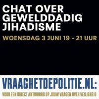 Chat over gewelddadig jihadisme