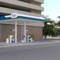 Nieuw tankstation in Rijswijk