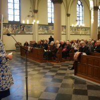 Wethouder Borsboom opent concertserie Bonifatiuskerk