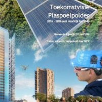 Plaspoelpolder krijgt veelkleurig werklandschap