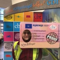 CBR plaatst selfiebox in meer examencentra