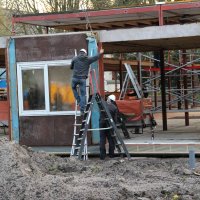 Godfried Biomans krijgt vorm