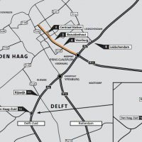 Verkeershinder A12 Utrechtsebaan – Den Haag in