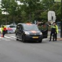 Wielrijder aangereden voor Stervoorde