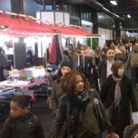 Neuzelbeurs weer in Broodfabriek