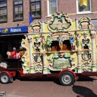 Vrolijke klanken in zonnig Oud Rijswijk