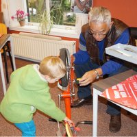 Eerste Repair Café van 2016 in Stervoorde