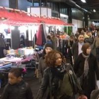 Neuzelbeurs in Broodfabriek