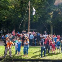 Standwalfestival 13 september Familiedag