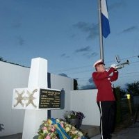 Herdenking ’t Haantje op 7 oktober