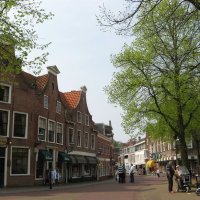 Heel Oud Rijswijk slopen voor grote flats