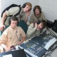 Scouting Hermansgroep neemt radio over