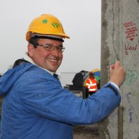 Nieuwe Rijswijkers trots op hun nieuwe huis