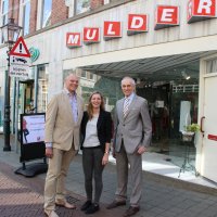 Mulder Mode in Herenstraat heropend
