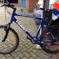 Van wie is deze fiets