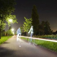 Verlichting Wilhelminapark is gemaakt