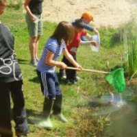 Theatervoorstelling en speurtocht in de natuur op landgoed Te Werve