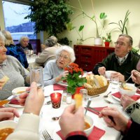 Open Eettafel 55+ in Stervoorde