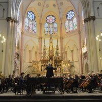 Delfts Symphonie Orkest in de Bonifatiuskerk