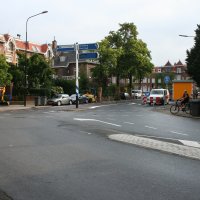 Omleiding verkeer van Lindelaan naar Geestbrugweg