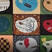 Jubileumtentoonstelling Amateurspalet 65 jaar