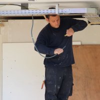 De noodlokalen voor de Snijdersschool