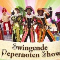 Swingende pepernotenshow in Rijswijkse Schouwburg