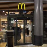 Inbraak McDonald’s In de Bogaard Bogaardplein Rijswijk