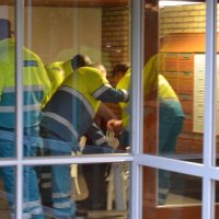 Bewoners Terracottastraat naar ziekenhuis met koolmonoxide-vergiftiging