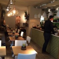 Barista Café maandag 20 juni open !