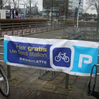 Rijswijkers blij verrast met gratis parkeren